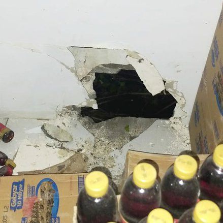 Tepergok Karyawan, Spesialis Pembobol Minimarket Ditangkap di Gresik