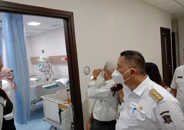 Pengoperasian RS Darurat Covid-19 di Perbatasan Surabaya Tetap Butuh Persetujuan Warga Sekitar