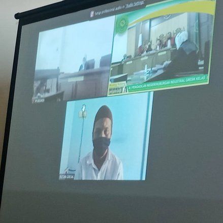 Edarkan Obat Keras Tanpa Izin, Warga Gresik Divonis 2,5 Tahun Penjara