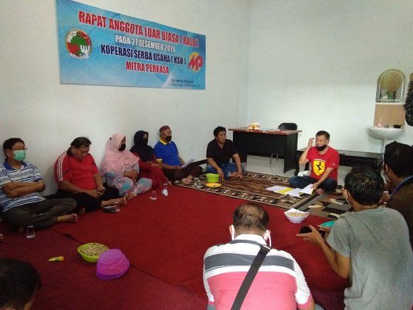 Gugatan Perdata KSU Mitra Perkasa Probolinggo Berlanjut, Uang Nasabah Macet