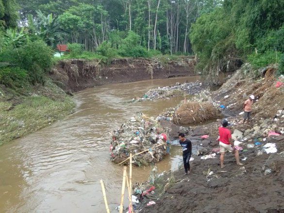 Alih Fungsi Sempadan Sungai, Jadi Sebab Lain Terjadinya Banjir di Probolinggo