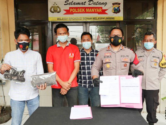 Diisukan Penculikan, Pemuda Gresik Melarikan Diri karena Menghindari Masalah