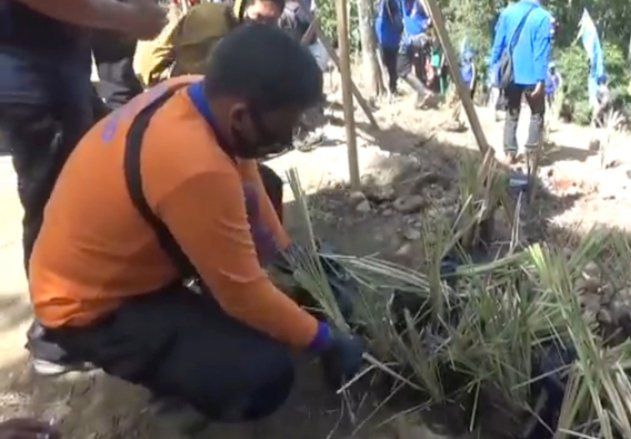 Peringati Hari Air Sedunia, Pemkab Madiun Tanam Akar Wangi&nbsp;