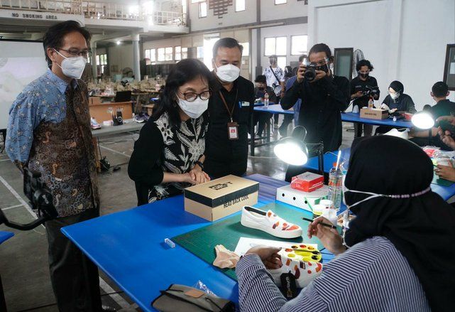 Industri Alas Kaki Indonesia Peringkat Keempat Dunia, BPIPI Gandeng ITS