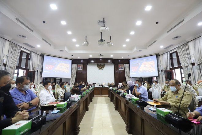 Tempat Hiburan di Surabaya yang Memenuhi Syarat Prokes Boleh Beroperasi