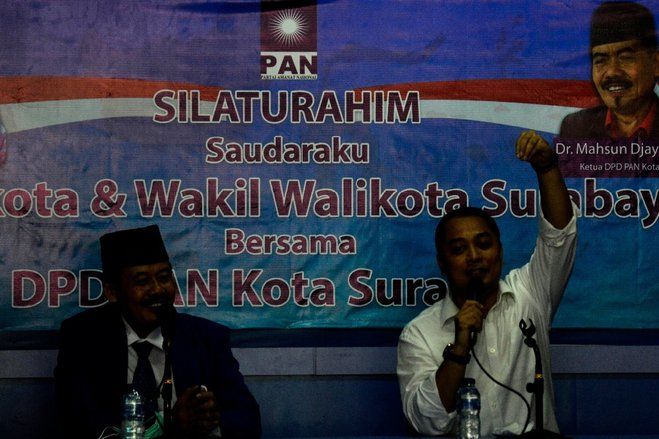 Cak Eri Ajak Parpol Ikut Sukseskan Program Kesejahteraan bagi <em>Wong</em> <em>Cilik</em>