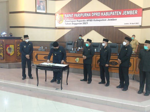 Gaji Perangkat Desa di Jember Tertunda Empat Bulan, Berharap Cair Sebelum Lebaran
