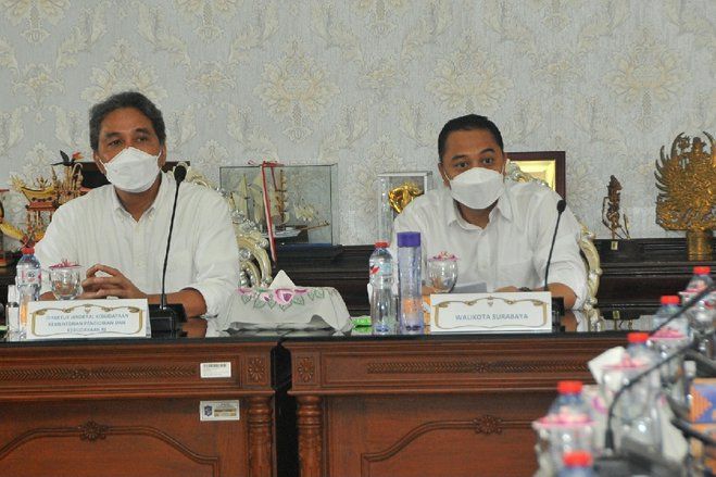 Festival Jalur Rempah Jadi Momentum Surabaya Sebagai Kota Wisata