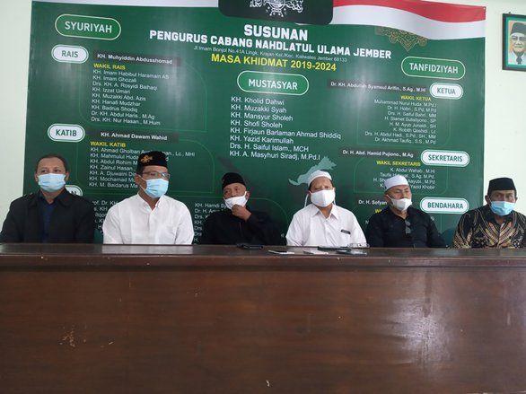 PCNU Jember Desak Polisi Tangkap Pelaku Pengeroyokan Pesilat Pagar Nusa