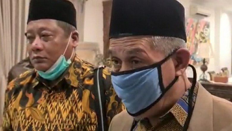 Kasus Anak Pengurus PWNU Jatim Dianiaya Oknum Linmas Surabaya Sepakat Berdamai