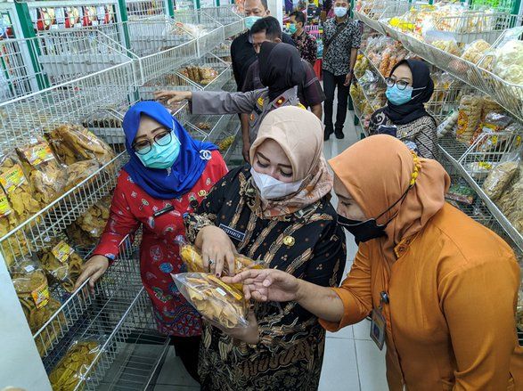 Stabilitas Harga Bahan Pokok di Ponorogo Terkendali