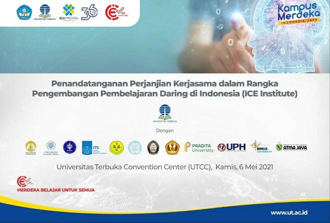 Platform Indonesia <em>Cyber Education Institute</em> Dukung Pengembangan Pembelajaran Daring di Indonesia