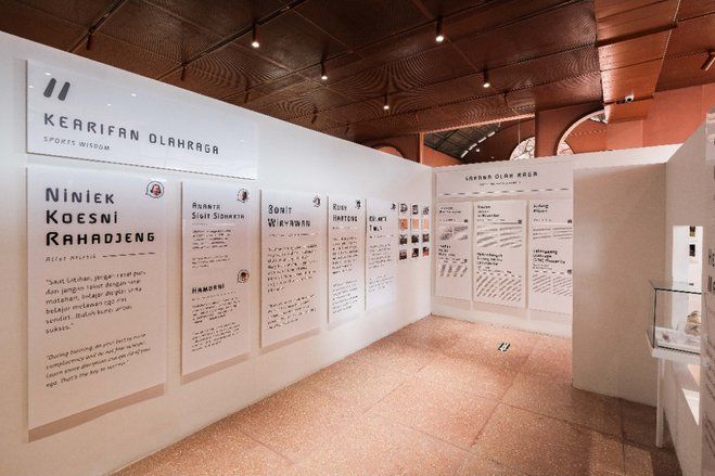 Besok, Museum Olahraga di Surabaya Diresmikan