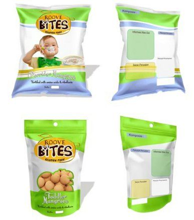 RooveBites, Makanan Bayi Berbahan Buah Mangrove yang Bebas Gluten