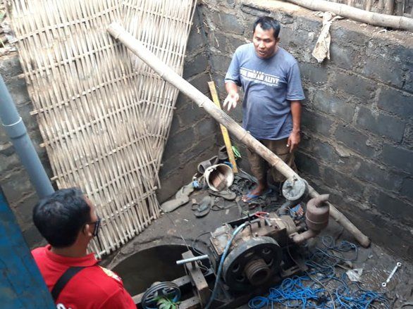 Bersihkan Sumur, Dua Warga di Probolinggo Tewas