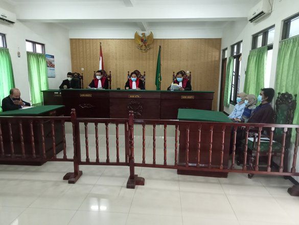 Soal Dana Covid-19, Pansus dan DPRD Kabupaten Madiun Digugat LSM
