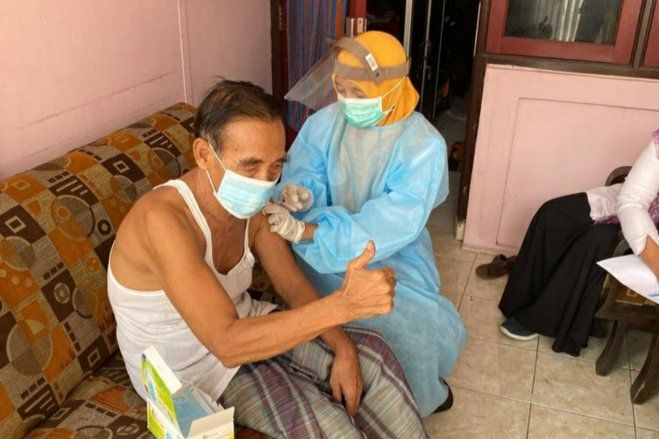 Diklaim Terkendali, Positif Covid Harian di Surabaya di Bawah 5 Persen