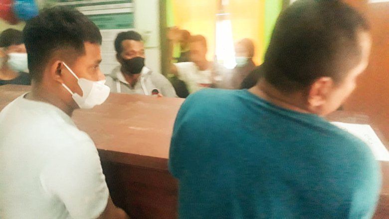 Kecelakaan Kerja di PT CAS Diduga Ada Pengerjaan Pengelasan di Tangki Methanol