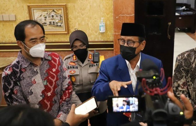 Ikatan Keluarga Madura Siap Bantu <em>Screening</em> di Akses Suramadu