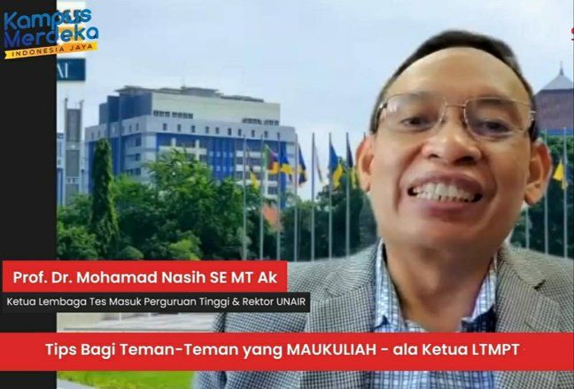 Tips Anti Galau saat Gagal Diterima di Universitas Impian