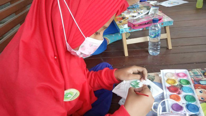 Kasus Covid pada Anak Meningkat, Khofifah Imbau Orang Tua Waspada