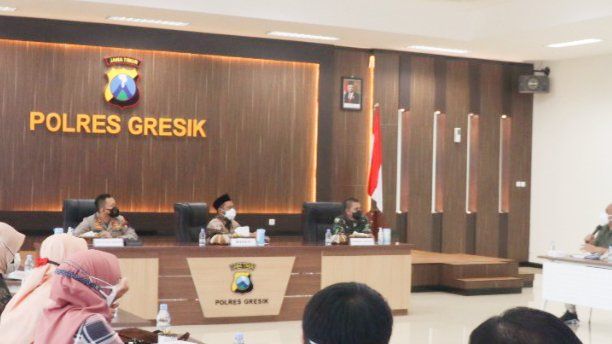 Kasus Covid-19 di Gresik Meningkat, 200 Bed Pasien di Rumah Sakit Rujukan Ditambah