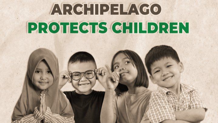 Archipelago Turut Serukan Perangi Tindakan Terhadap Eksploitasi Anak