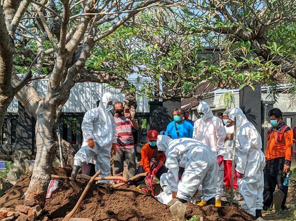 Pemkab Ponorogo akan Tanggung Biaya Pemulasaran Jenazah Korban Covid-19