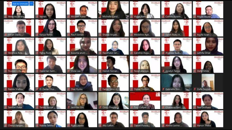 Dua Mahasiswi UK Petra Terpilih Ikuti Young Leaders for Indonesia 2021