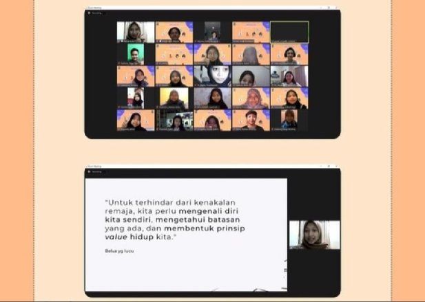 Peringati Hari Anak Nasional 2021, DP5A bersama FA Surabaya Gelar Campaign Webinar