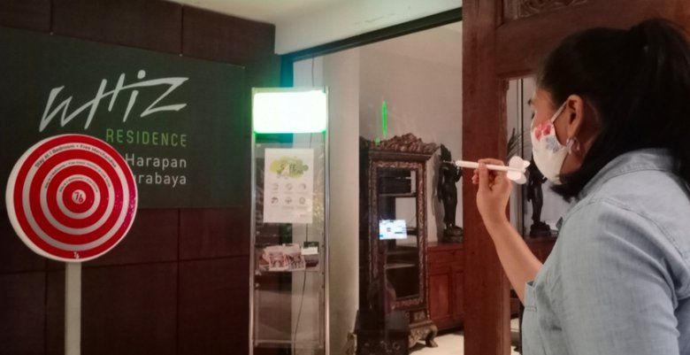 HUT RI ke-76, Whiz Residence Surabaya Tawarkan Harga Kamar Rp76