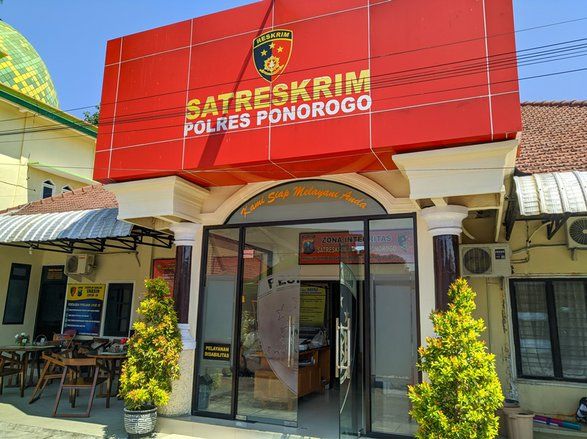 Korupsi Alsintan Rp4 Miliar, PNS Pemkab Ponorogo Ditahan
