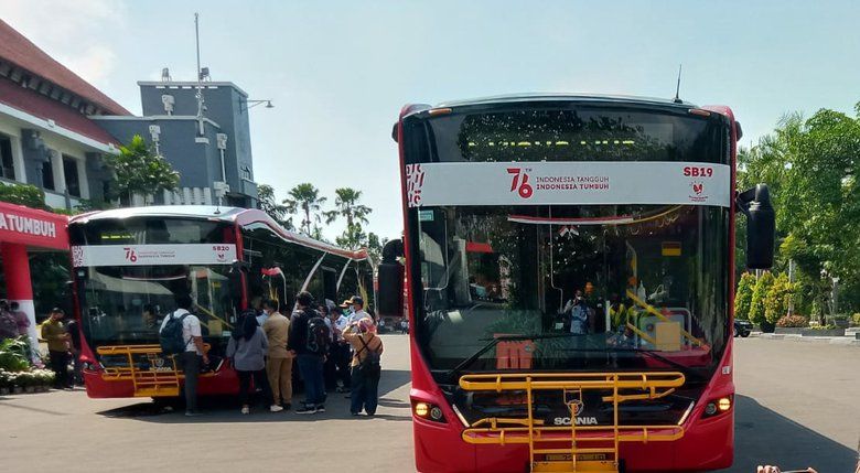 Disebut Kota Termacet, Ini Tanggapan Dishub Surabaya dan Pakar ITS