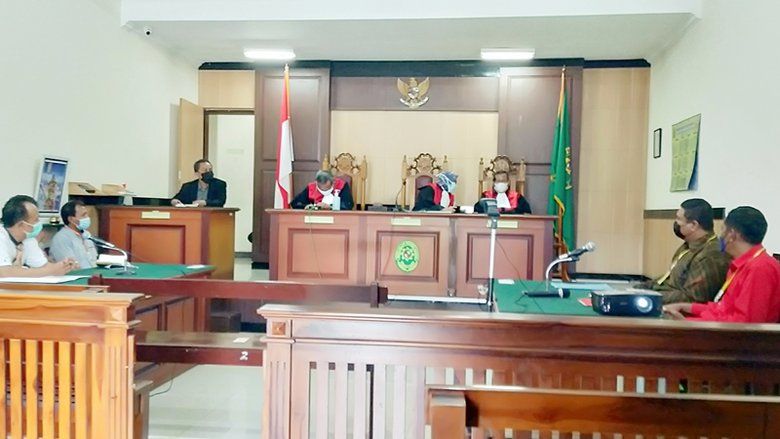 Gugatan Keabsahan Ijazah Kades Pundutrate Gresik Berlanjut