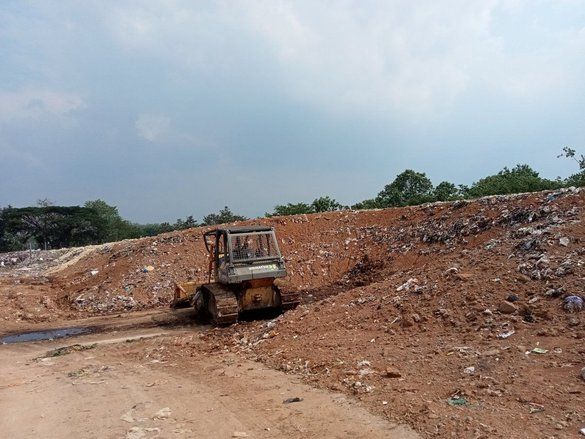 Minimalisasi Sampah di TPA, Pemkab Madiun Gencarkan TPS3R