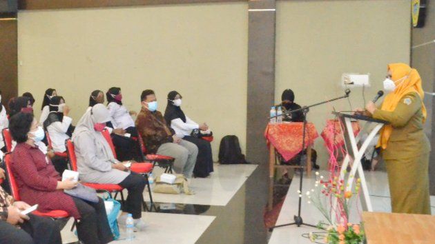 Banyak Kepala Sekolah Pensiun, 146 Guru di Gresik Ikuti Seleksi Kasek