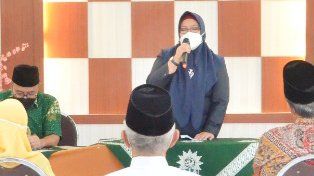 Wabup Gresik Kagum Rekam Jejak Pendidikan di Muhammadiyah