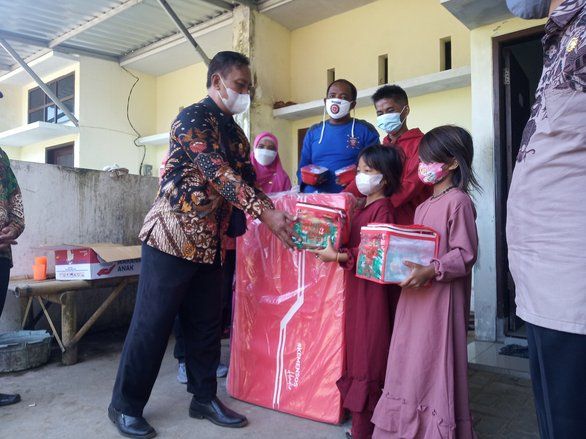 Solehuddin, Warga Miskin Nomaden asalJember Ingin Mandiri Bekerja