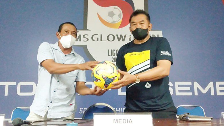 Laga Pembuka Liga 3, Gresik United dan Persida Sidoarjo Target Menang