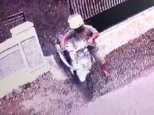 Motor Guru SMK di Probolinggo Dicuri Saat Jam Pulang Sekolah