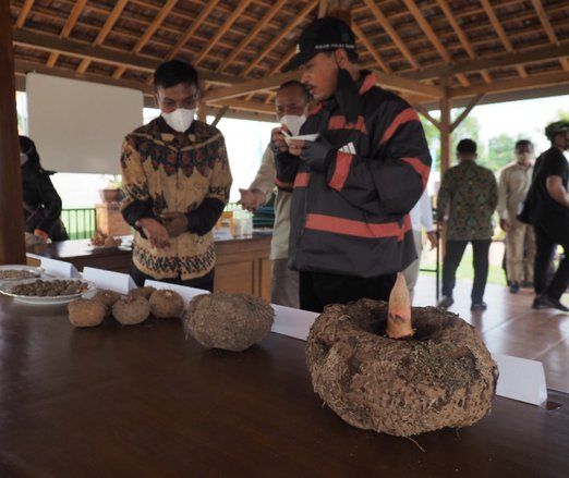 Pemkot Madiun Rintis Kuliner Berbahan Umbi Porang