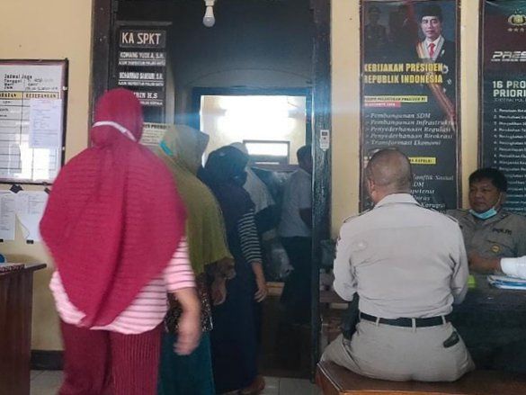 Polisi Periksa 30 Saksi Dugaan Pemotongan Dana PKH di Probolinggo