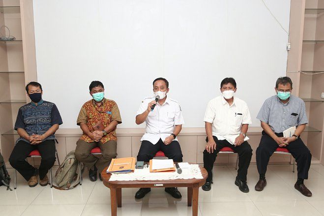 Tim Seleksi Pilih Direksi PDAM Surabaya, Tunggu SK Wali Kota