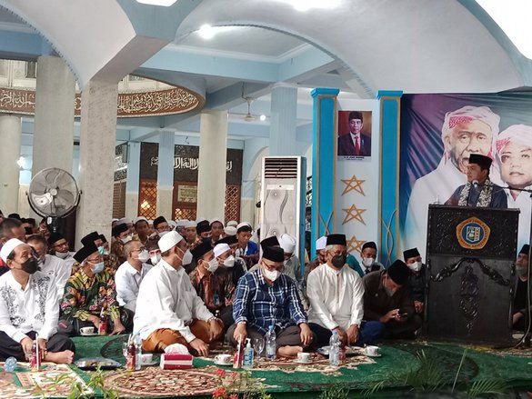 Erick Thohir: Pesantren Pacu Ekonomi Masyarakat Sekitar