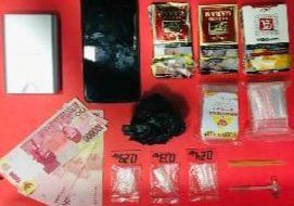 Edarkan Sabu, Pelajar di Gresik Diamankan Polisi