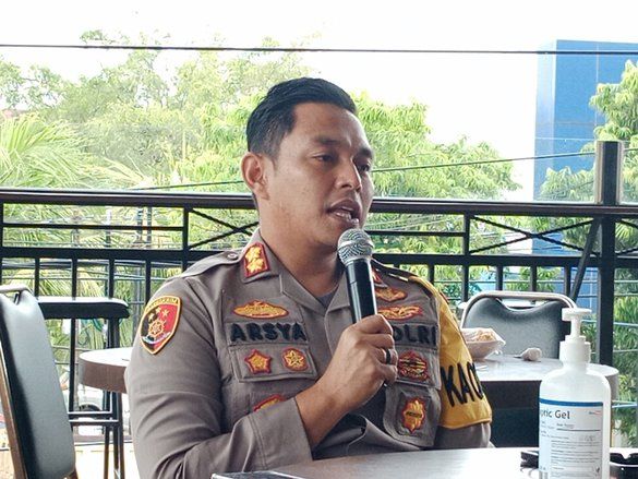 PPKM Level 3, Polres Probolinggo Hanya Berikan Izin Kegiatan Keagamaan