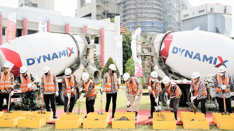 SBI Bangun Pengembangan Dermaga dan Fasilitas Produksi di Pabrik Tuban