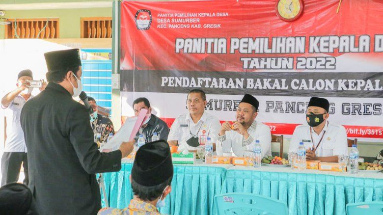 Gus Yani Minta Konflik Antarwarga di Desa Sumurber Panceng Diakhiri