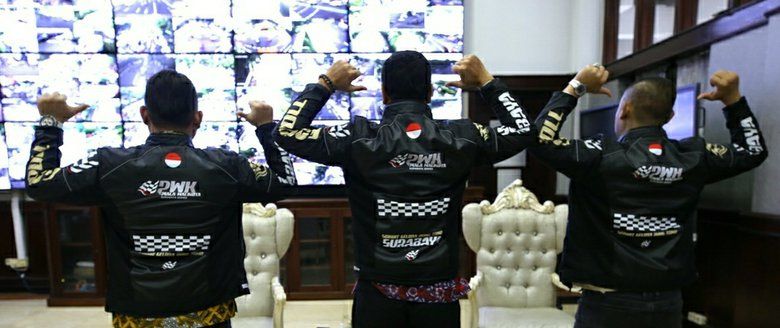 Cegah Balap Liar, Surabaya Rencanakan Ajang Balap Surabaya Gas Pol 2022