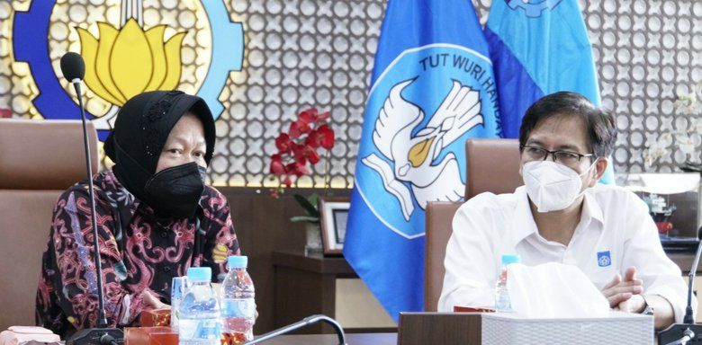 Kemensos Gandeng ITS Atasi Akses Transportasi dan Air Daerah Tertinggal